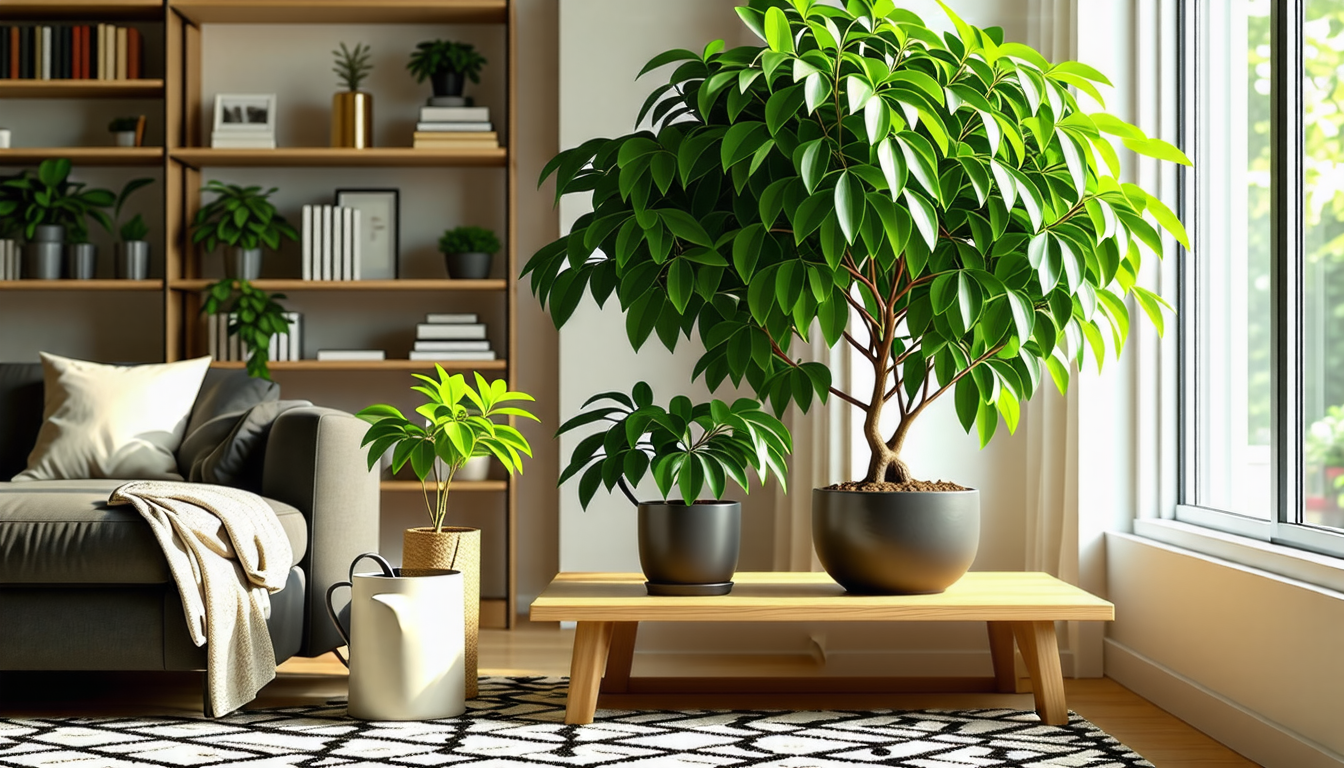 discover essential tips and tricks for effectively caring for a ficus in your apartment. from ideal lighting conditions to watering schedules, learn how to keep your indoor plant healthy and thriving.