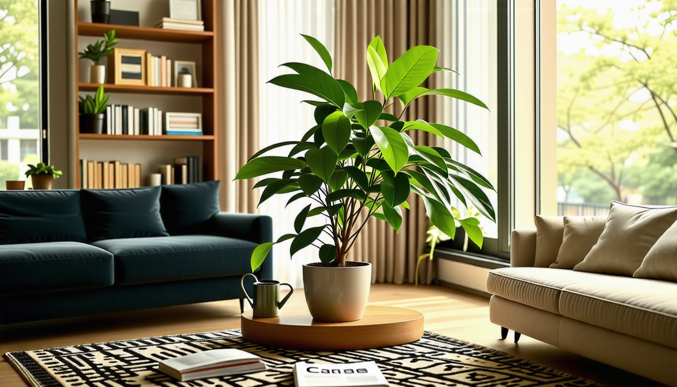 discover essential tips and techniques for nurturing your ficus in an apartment setting. learn about light requirements, watering schedules, and optimal soil conditions to ensure your indoor plant thrives beautifully.