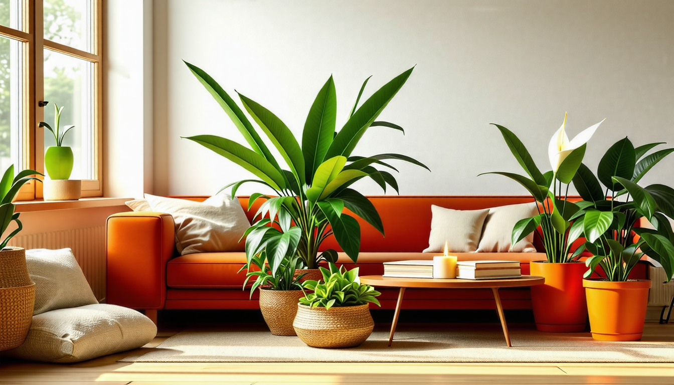 discover a selection of indoor plants that thrive in low light conditions, perfect for adding a touch of greenery to your home or office. these resilient plants require minimal sunlight and are ideal for spaces with limited natural light, making it easy to create a vibrant indoor oasis.